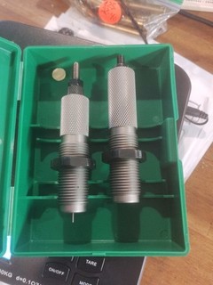 RSBC Reloading Set 14802 Neck Die Set .30 06