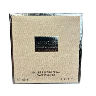 Badgley Mischka Eau De Parfum Perfume Spray Women 50 ml/ 1.7 Fl Oz RARE