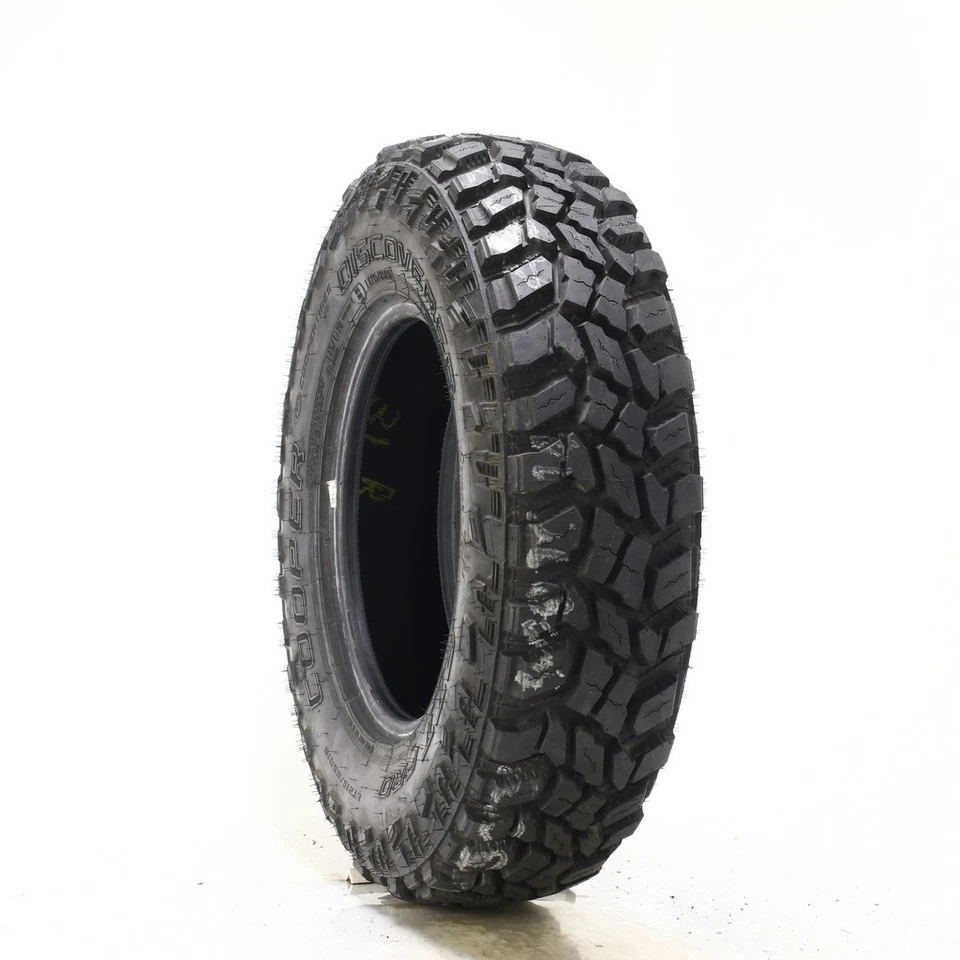 Driven Once LT 215/85R16 Cooper Discoverer STT Pro 115/112Q - 18/32 — 第 2/4 张图片