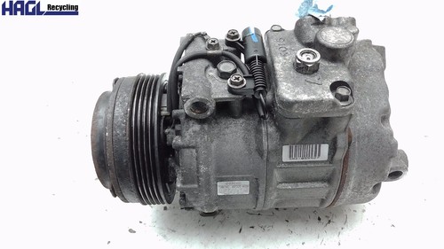 Kompressor Klimaanlage 447220-8026 BMW 530d touring E39 142 KW 193 PS Kombi
