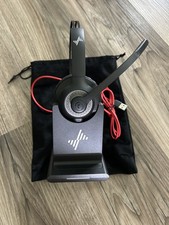 JIAMQISHI,Bluetooth Headset,Wireless Headset,Noise Cancelling Microphone, PARTS