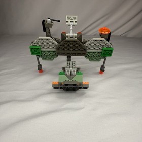 LEGO 7311 Life On Mars Red Planet Cruiser - Missing 1 Piece - AS IS READ DESCRIP