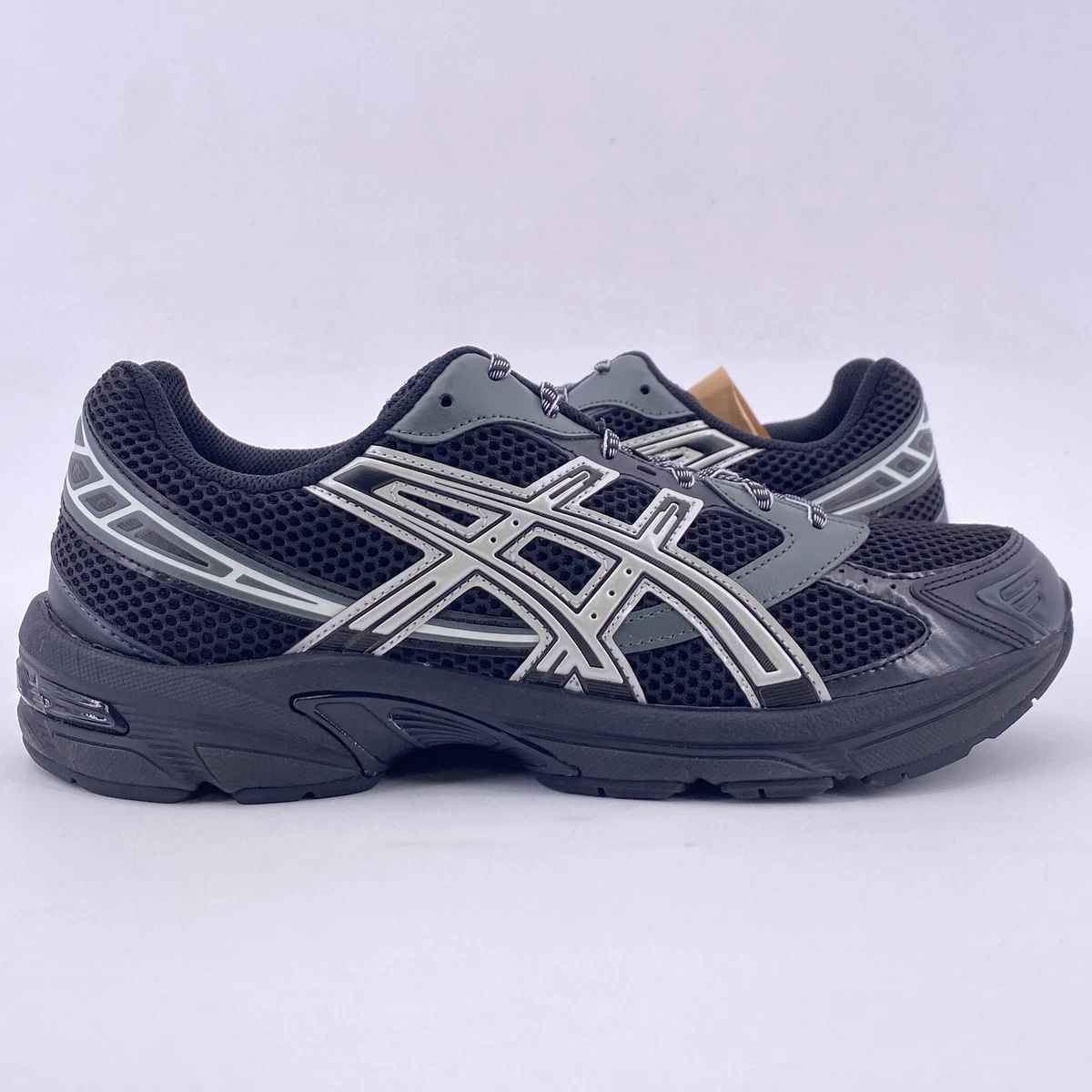 ASICS Gel 1130 Glacier Grey Black for Sale | Authenticity