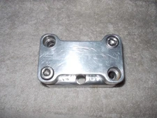 Yamaha Banshee SLAYTON Billet Stackable bar handlebar riser 7/8 clamp extension