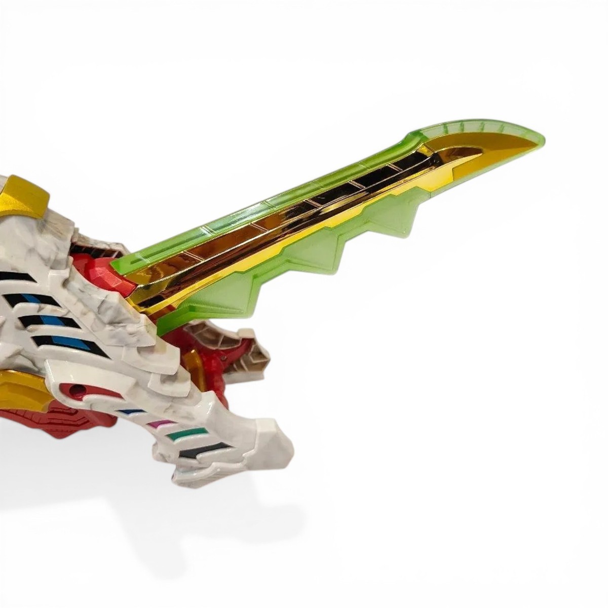 Power Rangers Dino Fury Ryusoulger DX Ryusoul Calibur Morpher