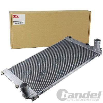 NTY LADELUFTKÜHLER TURBOKÜHLER passend für TOYOTA RAV | CNG-TY-000