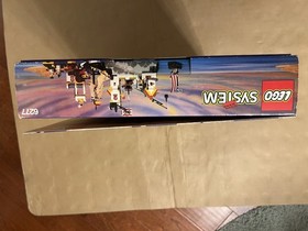 LEGO Pirates: Imperial Trading Post (6277)-Brand New In Factory Sealed Box