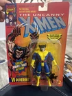 marvel the uncanny x-men wolverine toybiz 1996 savage strike action figure nip