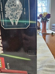 UNOPENED - LEGO Star Wars: UCS Millennium Falcon (10179)
