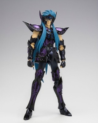 Saint Seiya Saint Cloth Myth Ex Aquarius Camus (Surplice) 20Th Revival
