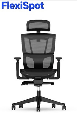 Flexispot C7B Air Adjustable Ergonomic Chair with Lumbar Support 