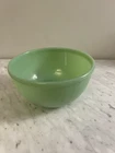 Vintage Fire-King  Jadeite Mixing Bowl 7", Used
