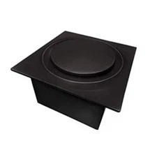 Aero Pure ABF80G16OR 80 CFM Quiet Energy Star Bathroom Fan - Oil Rubbed Bronze