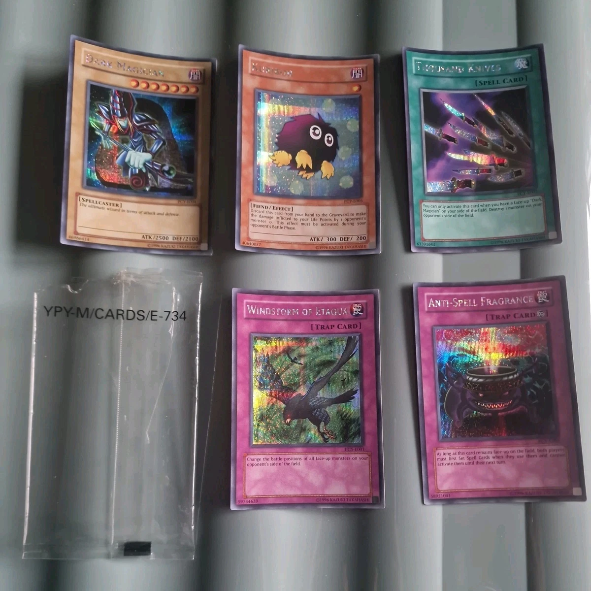 Preços baixos em Yugioh Power Of Chaos | eBay
