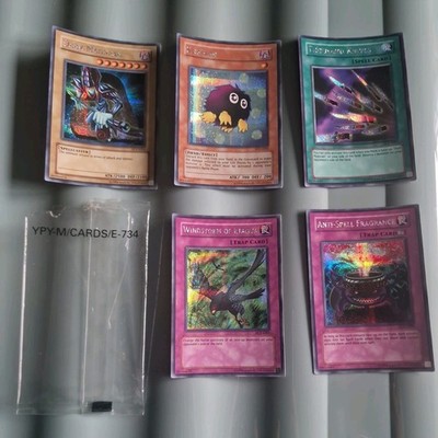 Yugioh Power of Chaos PC Promo Factory Sealed Pack Rare! Nagelneu! Yu Gi Oh!