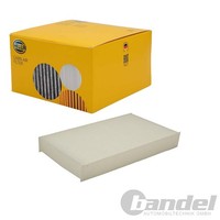 Hella Pollenfilter Innenraumfilter Passend FüR Chrysler PT | 8ZC 366 123-551