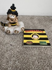Robert Harrop Wannabeas the Beano and Dandy Collection Figures