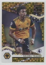 2020-21 Panini Chronicles Elite Premier League Gold Circles Adama Traore #29