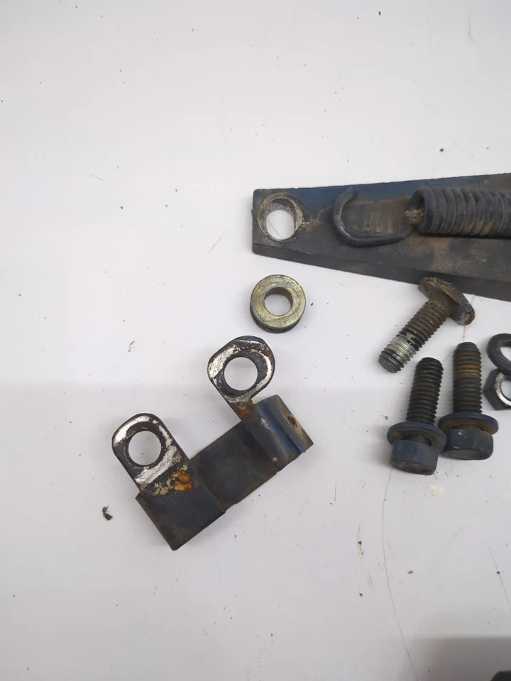 1978-1995 Chevy G20 G30 Van Long 12" Sliding Door Track Arm Assembly Hardware - Image 2 of 4