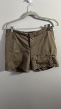 Nike 90s ACG browm cargo shorts size 6