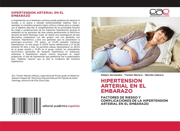 Hipertension Arterial EN EL Embarazo Yismari Marrero-image