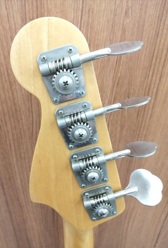 Fender Jb53 Electric Bass - Picture 11 of 13
