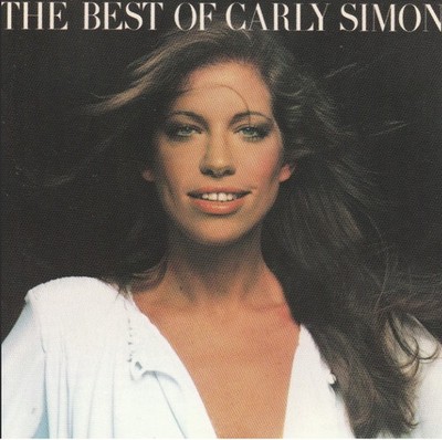 Carly Simon - The Best Of Carly Simon (CD, Comp, Club) (Very Good Plus (VG+)) -