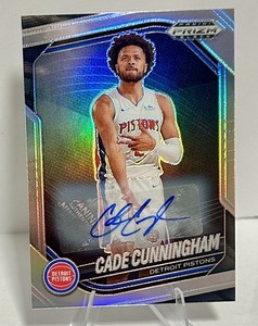 Cade Cunningham Autograph | eBay
