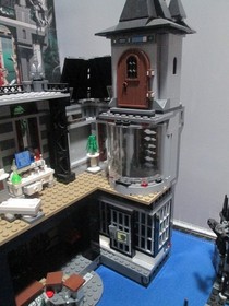 LEGO Batman Super Heroes # 10937