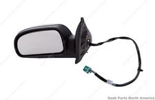 Left Door Mirror Kit For 2006-2007 Saab 9-7x 15810881-AA Genuine OEM