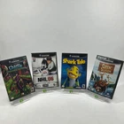 Lot of 6 Nintendo GameCube Games