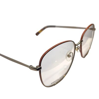 Rebecca Minkoff Gloria 2 Eyeglasses 0J92 Opal Pink Brown 56-17-140 (2X in Stock)