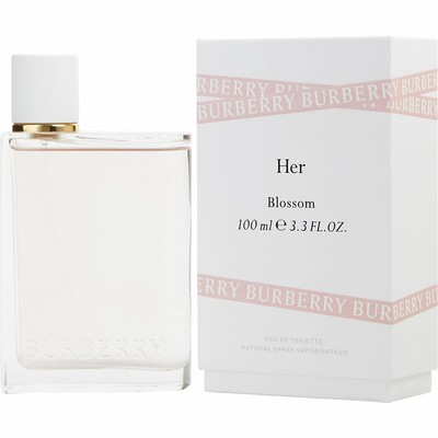 her blossom burberry