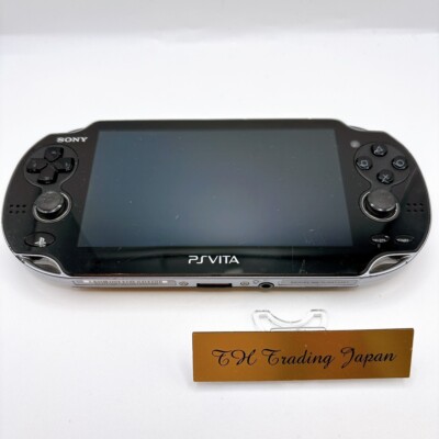 psvita pch-1000&pch-1100 （Sony PS Vita OLED PCH-1000 PCH-1100 FW 