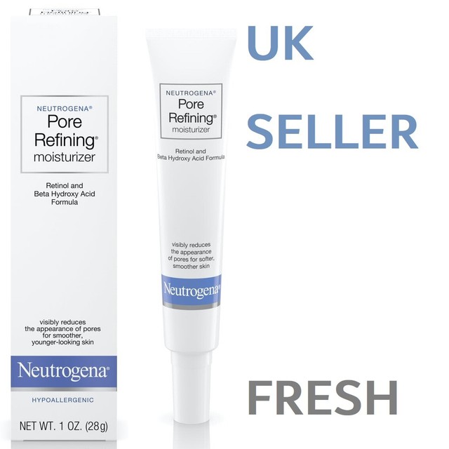 retinol refining moisturizer