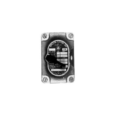 Appleton EFKF12Q, 120/277 VAC, 20/30A, Explosionproof Tumbler Switch Cover, 1 pc
