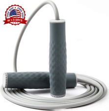 Cuerda para saltar ponderada cuerda para saltar profesional de 1LB con ajustable