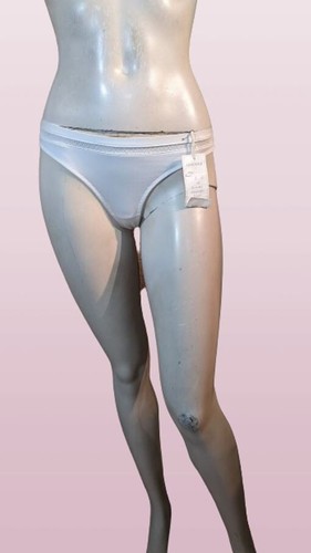 String taille basse léger stretch sous vêtement slip string V neuf