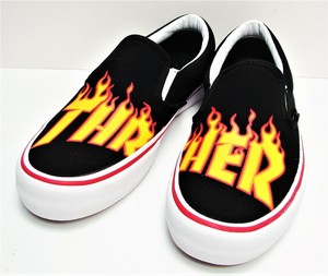slip on thrasher