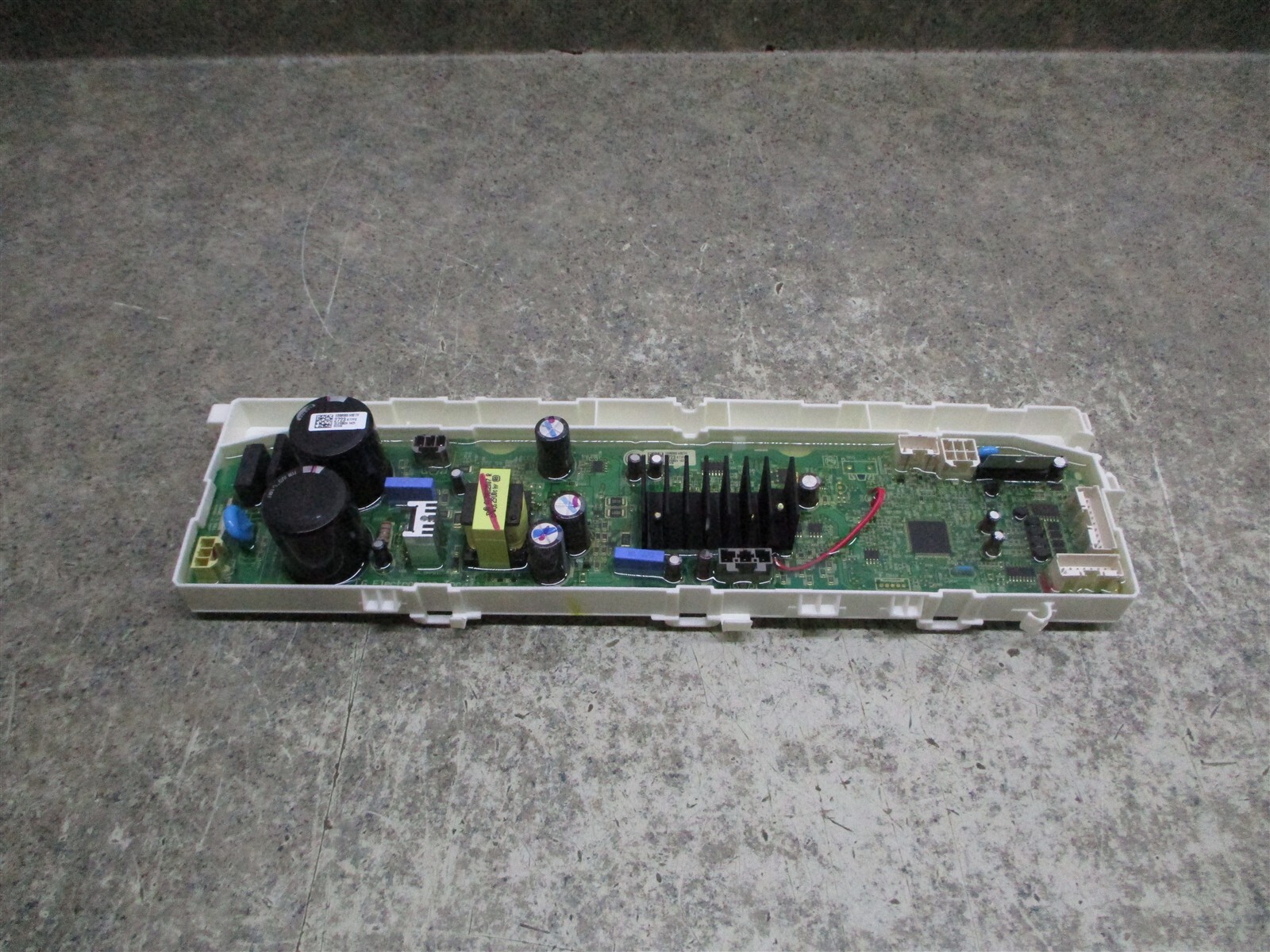 LG Washer Control Board Tab Replacement Part EBR85592723