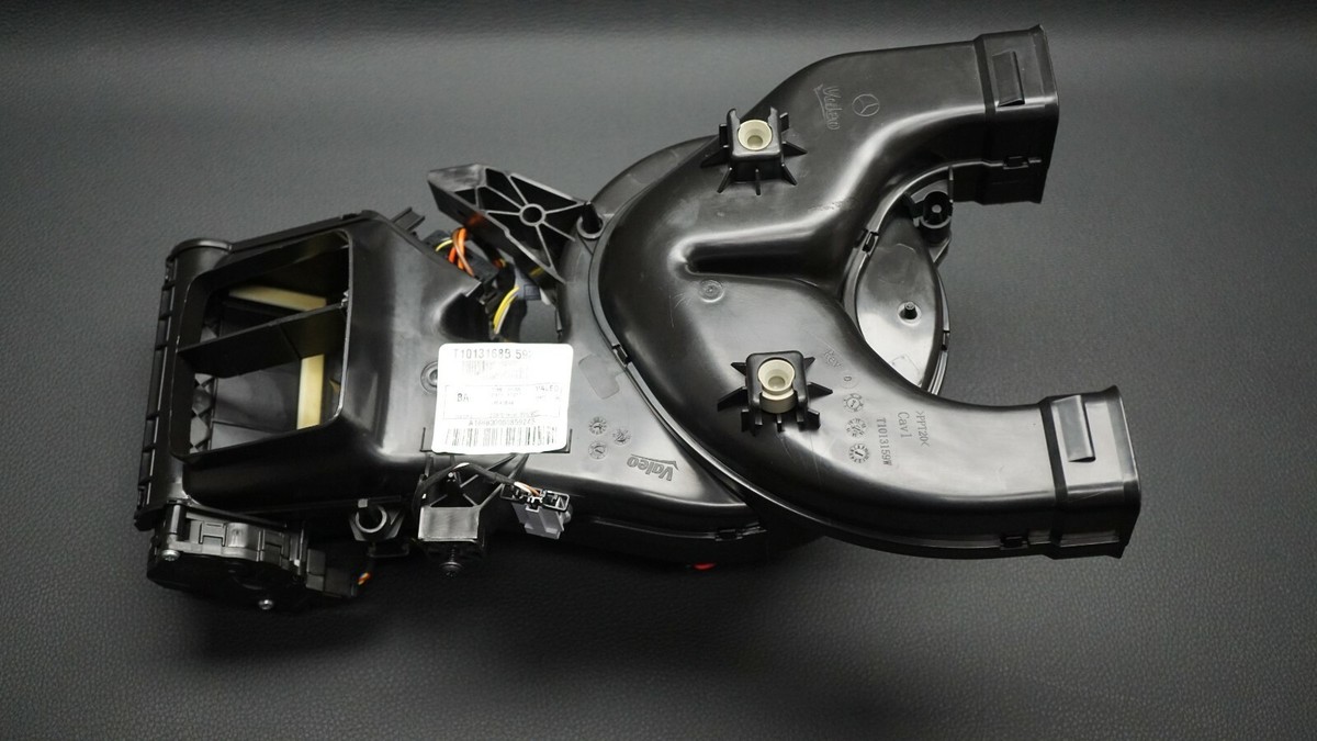 OEM MERCEDES BENZ GLE GLS W166 X166 REAR HEATER BLOWER A1668300008 