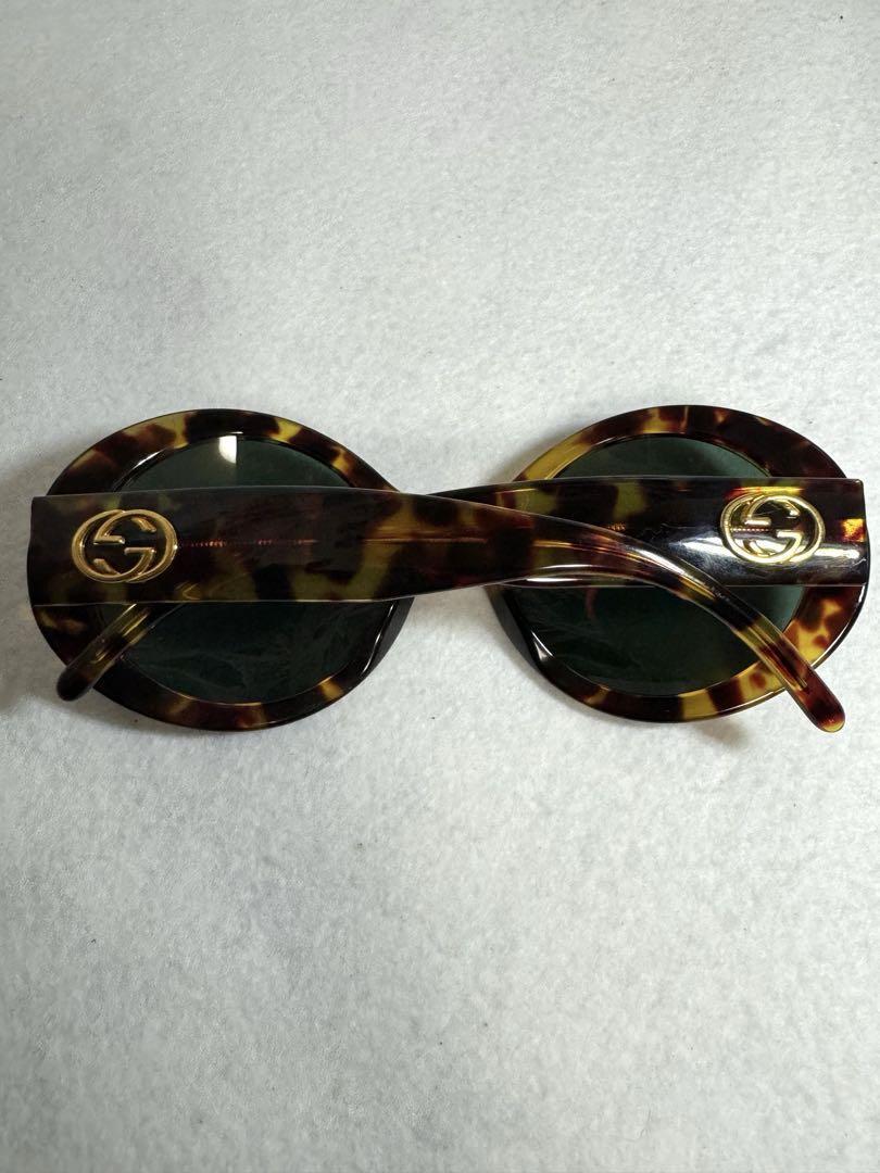 GUCCI Sunglasses Tortoiseshell GG2401/N/S | eBay