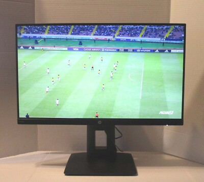 HP 24f - onitor, schero da 24 pollici, display Full HD IPS, 75 Hz