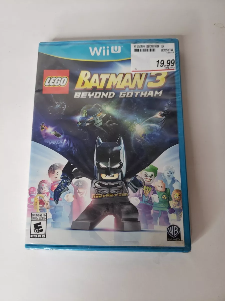 LEGO Batman 3 : Beyond Gotham at the best price