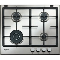 Whirlpool Gmal 6422 / Ixl Ebene Kochen IN Gas 4 Feuer 60 CM Inox