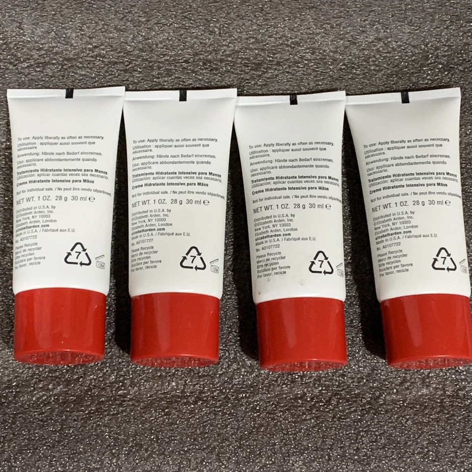Crema hidratante intensiva de manos Elizabeth Arden ocho horas tratamiento 4/1 oz Foto 2 de 4