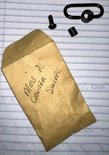 Mossberg 500 Military + Police Non-detachable Front Swivel - New   (#Z-923)