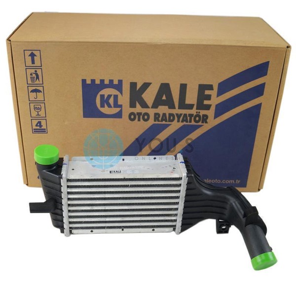 Kale TurboküHler FüR Opel Zafira A (F75) 2.0 DTI 16V / 2.2 DTI 16V - 1302114-image