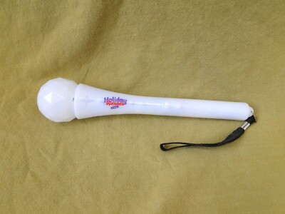 Holiday Heroes at Home Plastic Light-Up Stick *TESTED