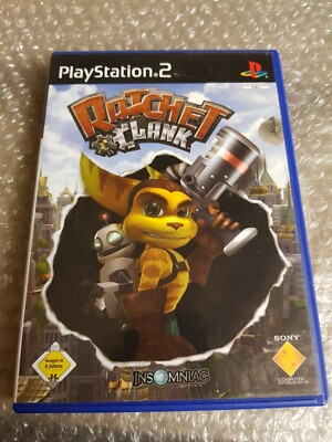 Ratchet & Clank 1 | PS2 | Sony Playstation 2